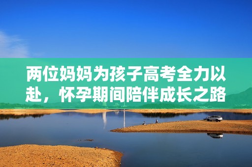 两位妈妈为孩子高考全力以赴，怀孕期间陪伴成长之路