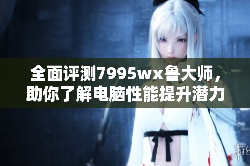 全面评测7995wx鲁大师，助你了解电脑性能提升潜力