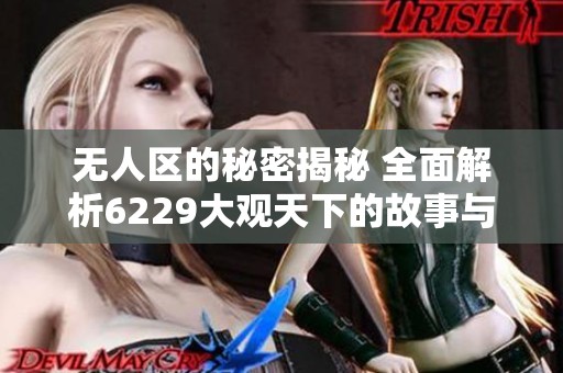 无人区的秘密揭秘 全面解析6229大观天下的故事与现象