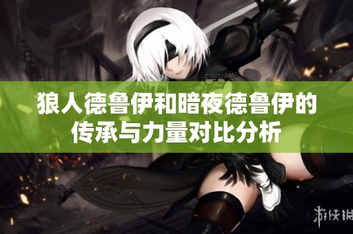 狼人德鲁伊和暗夜德鲁伊的传承与力量对比分析