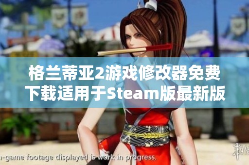 格兰蒂亚2游戏修改器免费下载适用于Steam版最新版本