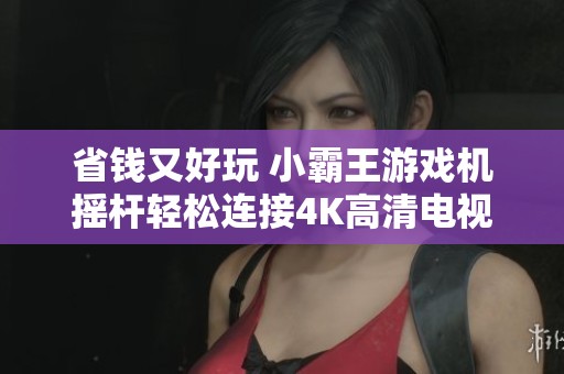 省钱又好玩 小霸王游戏机摇杆轻松连接4K高清电视
